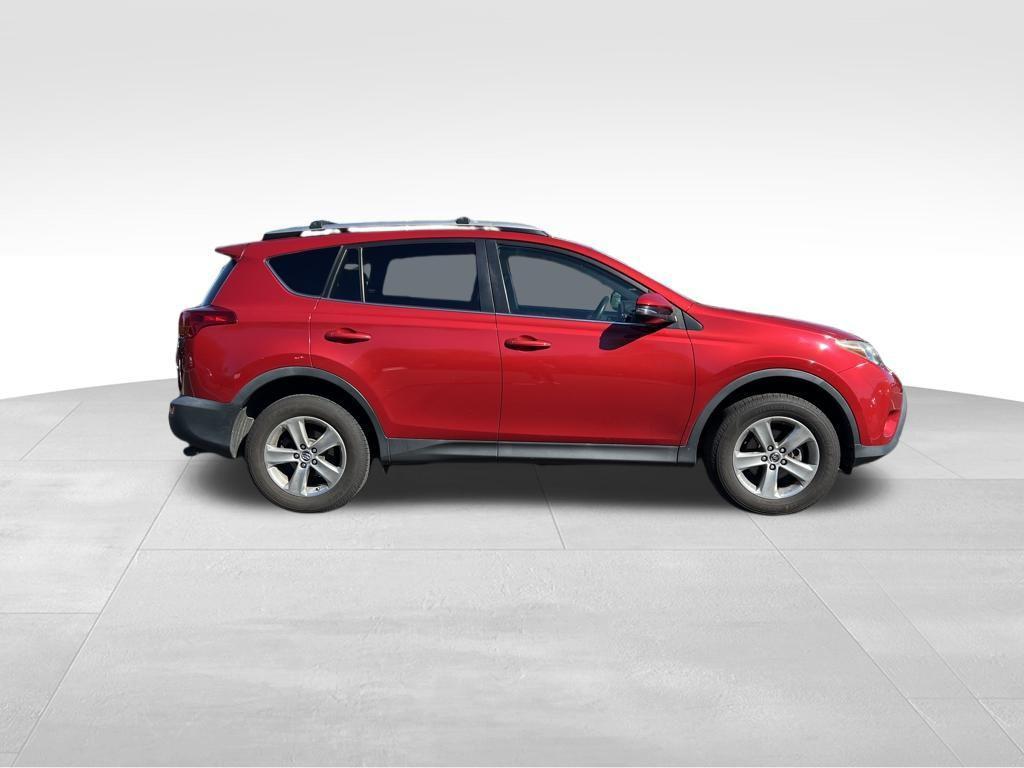 used 2015 Toyota RAV4 car, priced at $14,988