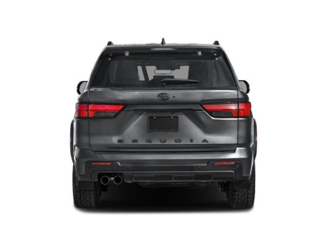 new 2024 Toyota Sequoia car, priced at $82,423