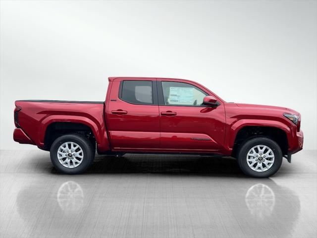 new 2025 Toyota Tacoma car, priced at $41,208