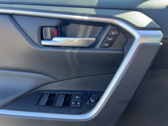 new 2025 Toyota RAV4 car, priced at $38,748