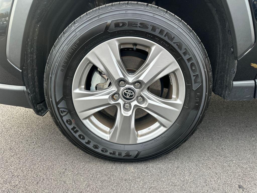 used 2024 Toyota RAV4 Hybrid car, priced at $30,888