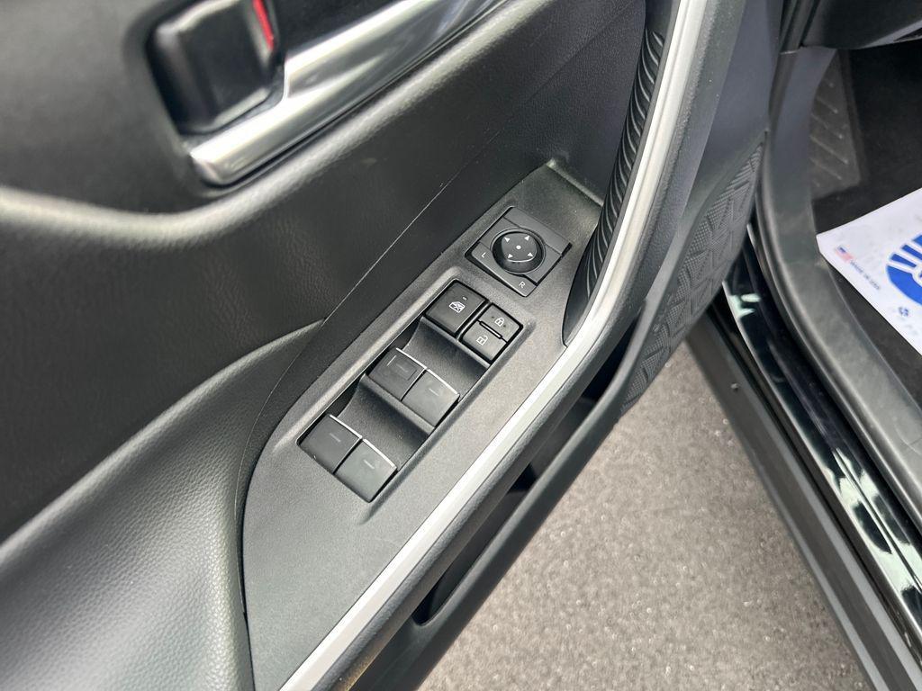 used 2024 Toyota RAV4 Hybrid car, priced at $30,888