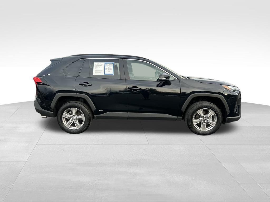 used 2024 Toyota RAV4 Hybrid car, priced at $30,888
