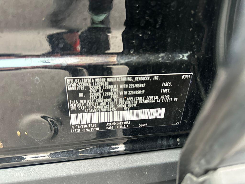 used 2024 Toyota RAV4 Hybrid car, priced at $30,888