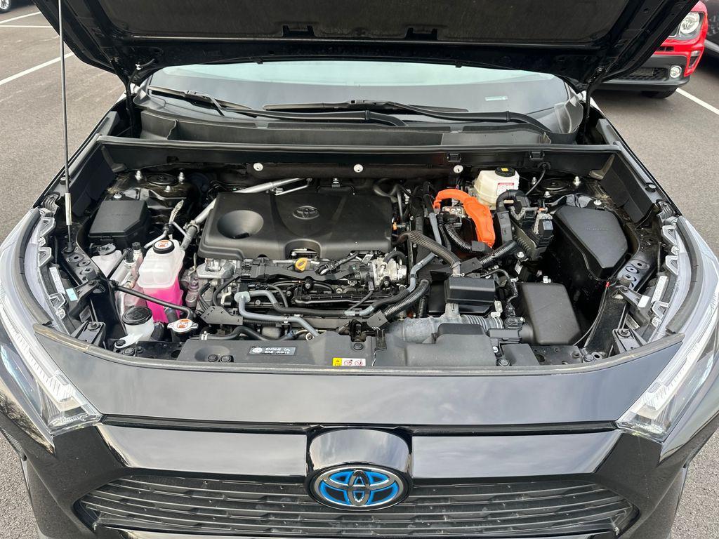 used 2024 Toyota RAV4 Hybrid car, priced at $30,888