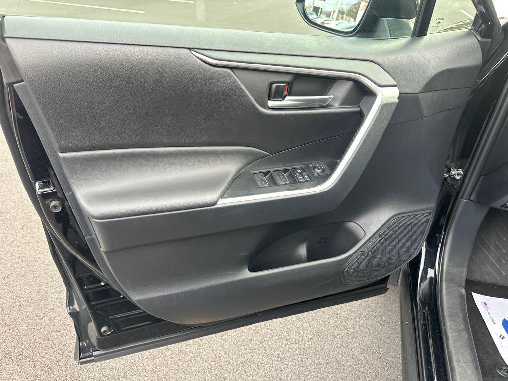 used 2024 Toyota RAV4 Hybrid car, priced at $30,888