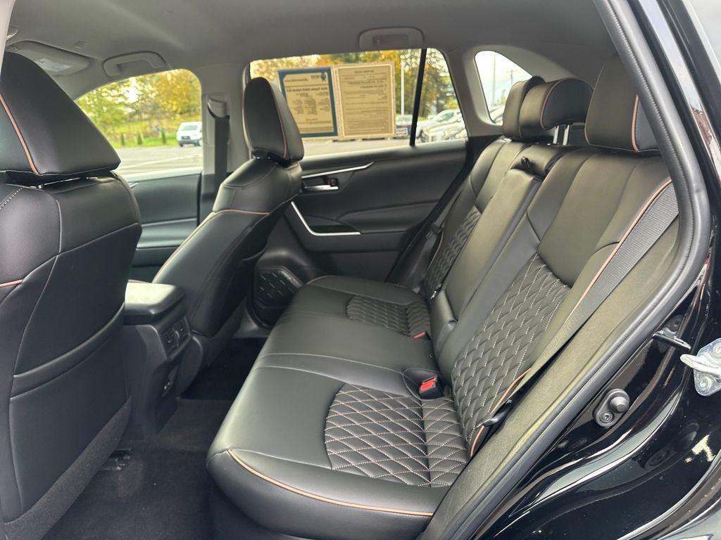 used 2024 Toyota RAV4 Hybrid car, priced at $30,888