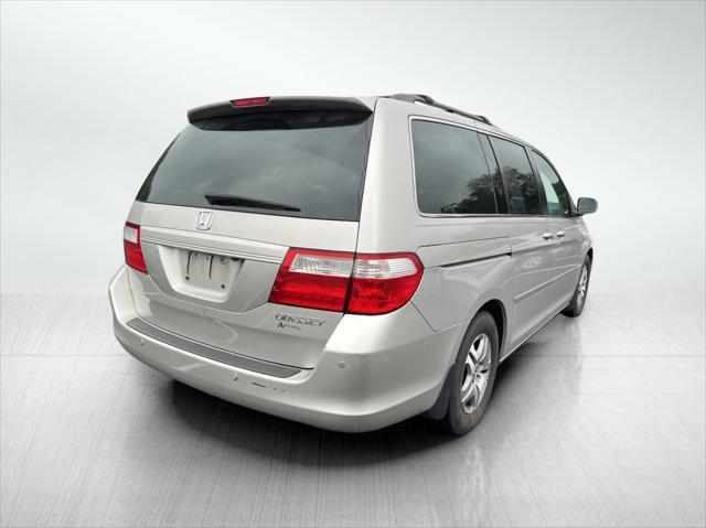 used 2005 Honda Odyssey car, priced at $5,288