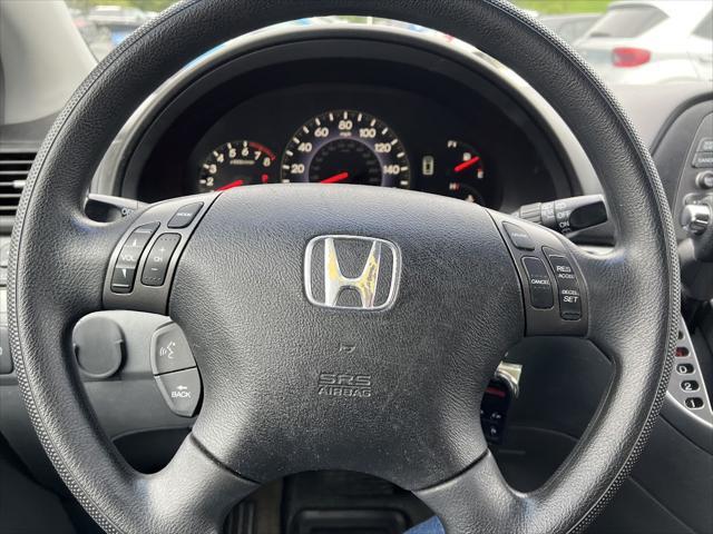 used 2005 Honda Odyssey car, priced at $5,288