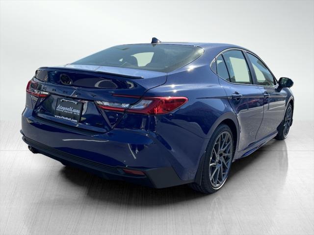 new 2025 Toyota Camry car, priced at $37,055