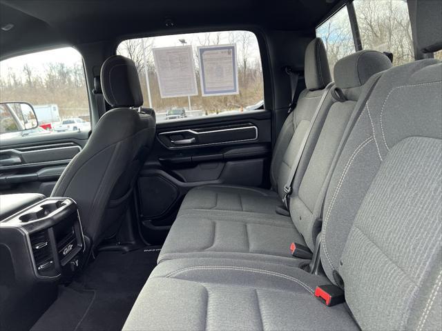 used 2019 Ram 1500 car, priced at $23,388