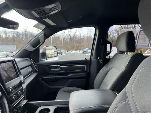 used 2019 Ram 1500 car, priced at $23,388