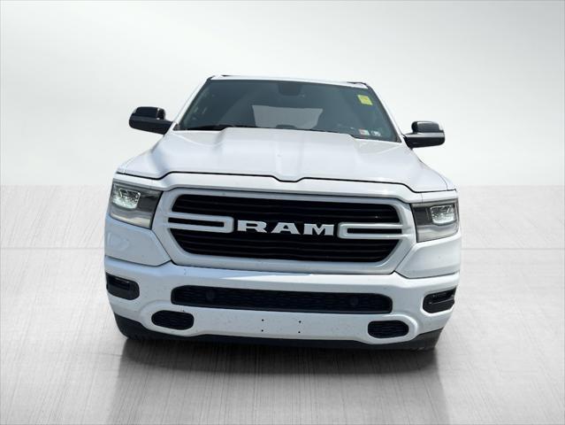 used 2019 Ram 1500 car, priced at $23,988