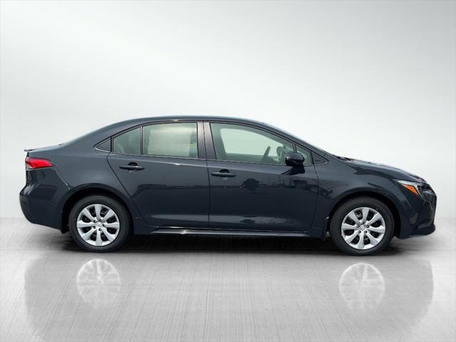new 2025 Toyota Corolla Hybrid car, priced at $25,342