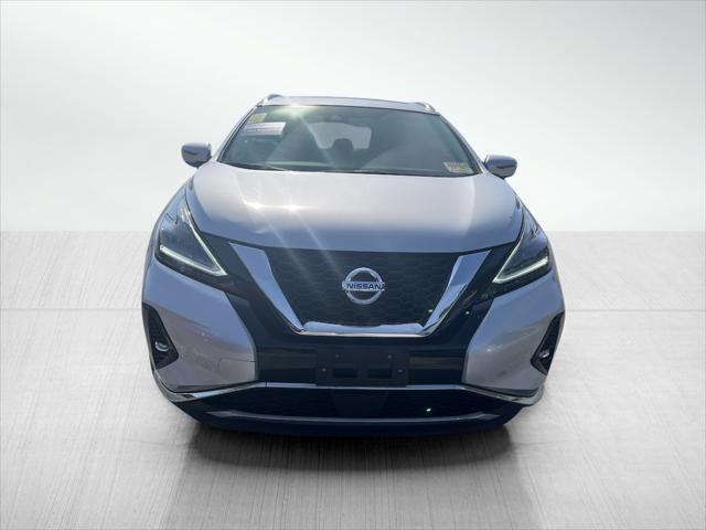 used 2021 Nissan Murano car, priced at $30,888