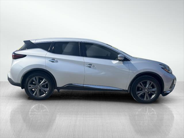 used 2021 Nissan Murano car, priced at $30,888