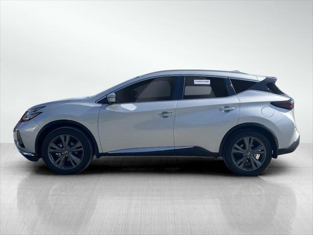 used 2021 Nissan Murano car, priced at $30,888