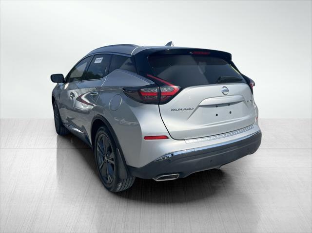 used 2021 Nissan Murano car, priced at $30,888