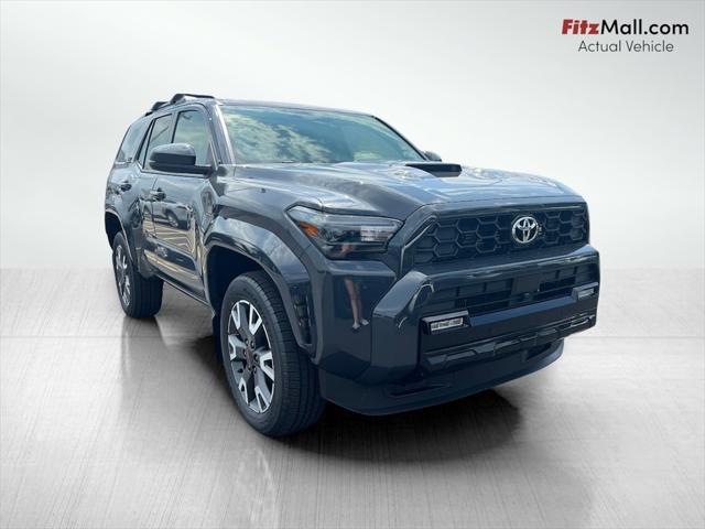 new 2025 Toyota 4Runner car, priced at $51,798