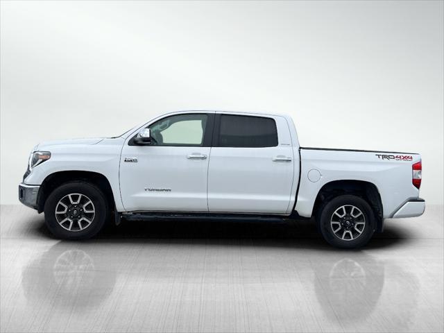 used 2021 Toyota Tundra car, priced at $43,988