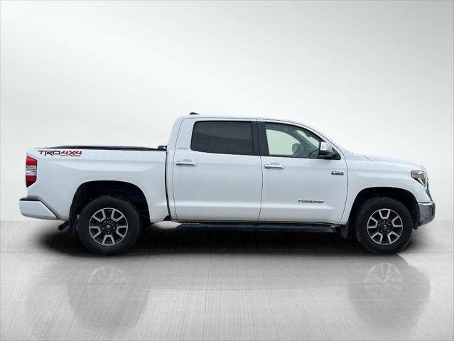 used 2021 Toyota Tundra car, priced at $43,988