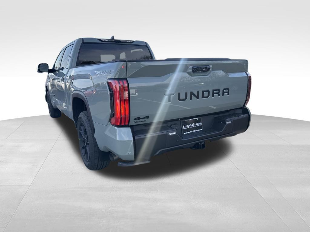 new 2026 Toyota Tundra car, priced at $64,723