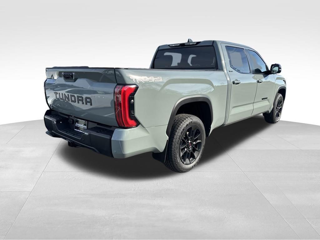new 2026 Toyota Tundra car, priced at $64,723