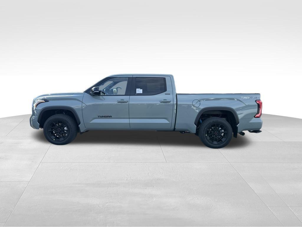 new 2026 Toyota Tundra car, priced at $64,723