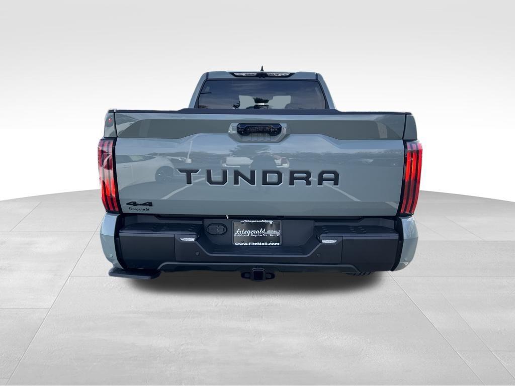 new 2026 Toyota Tundra car, priced at $64,723