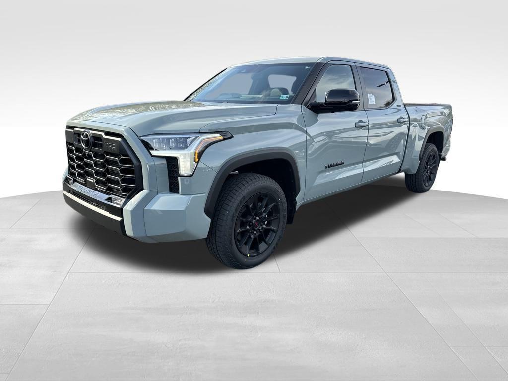 new 2026 Toyota Tundra car, priced at $64,723