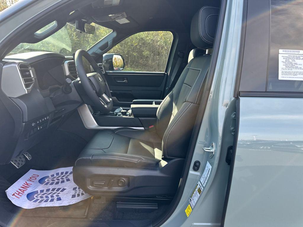 new 2026 Toyota Tundra car, priced at $64,723