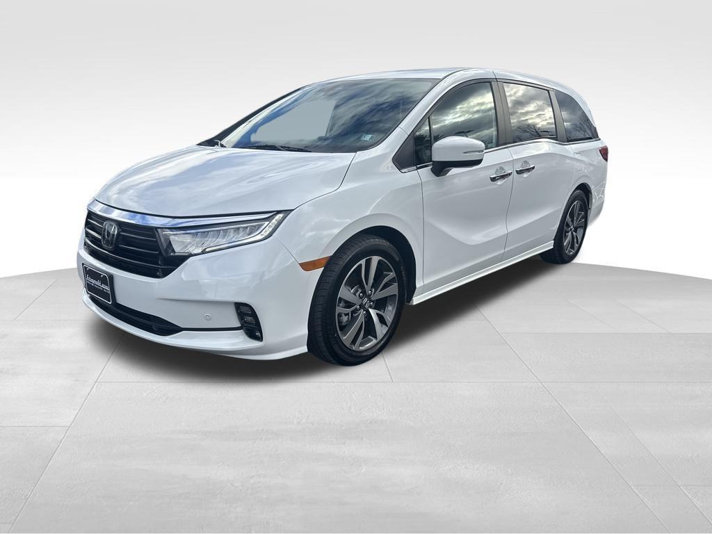 used 2022 Honda Odyssey car, priced at $30,488