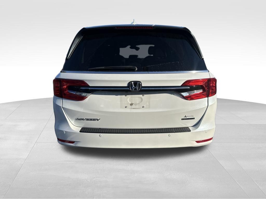 used 2022 Honda Odyssey car, priced at $30,988