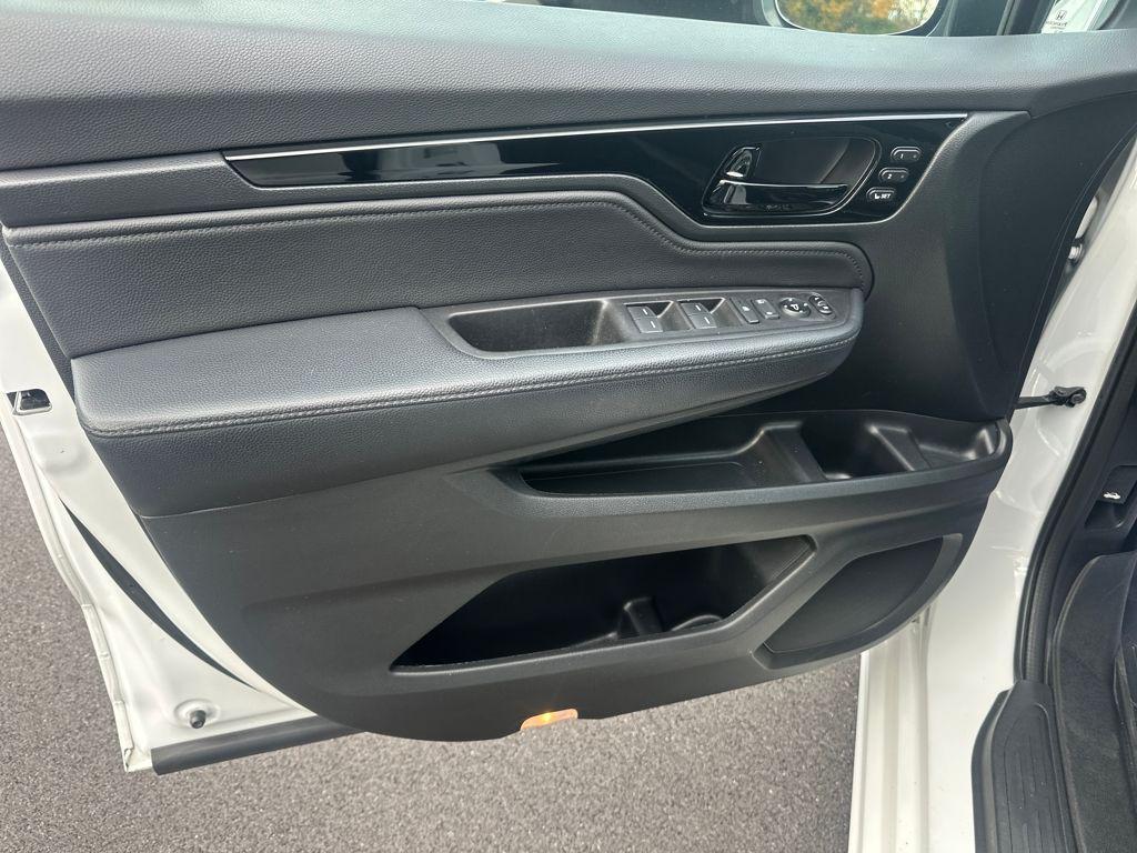 used 2022 Honda Odyssey car, priced at $30,488