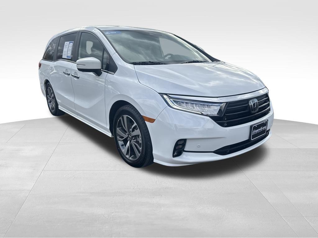 used 2022 Honda Odyssey car, priced at $30,488
