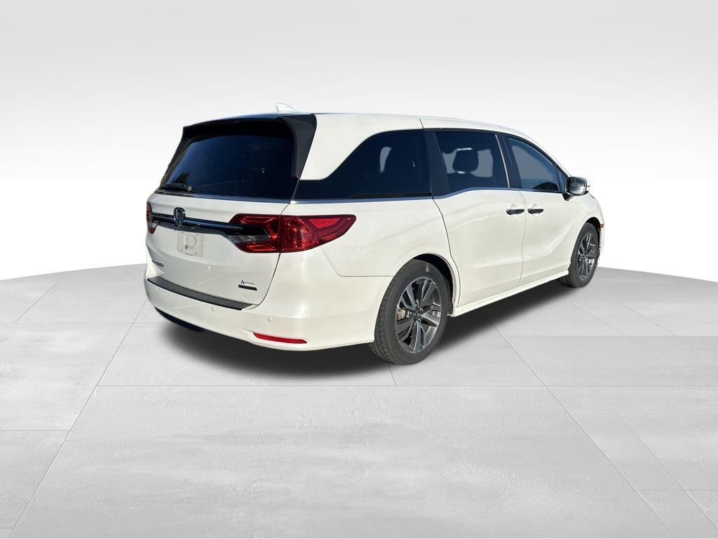 used 2022 Honda Odyssey car, priced at $30,988