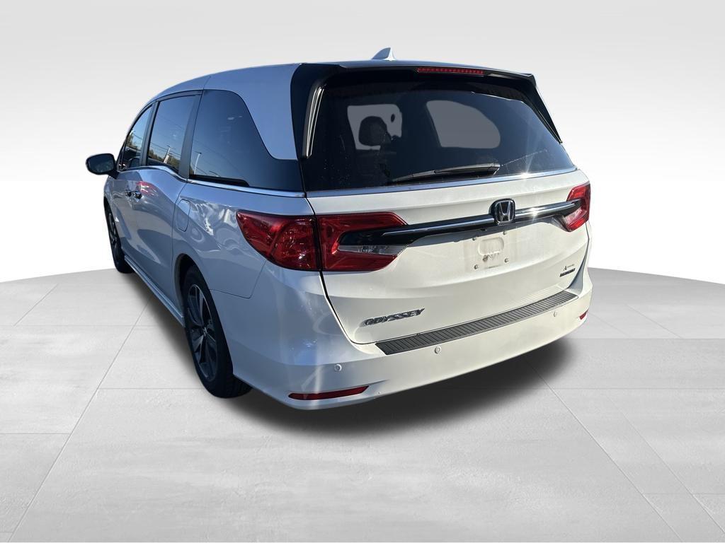 used 2022 Honda Odyssey car, priced at $30,988