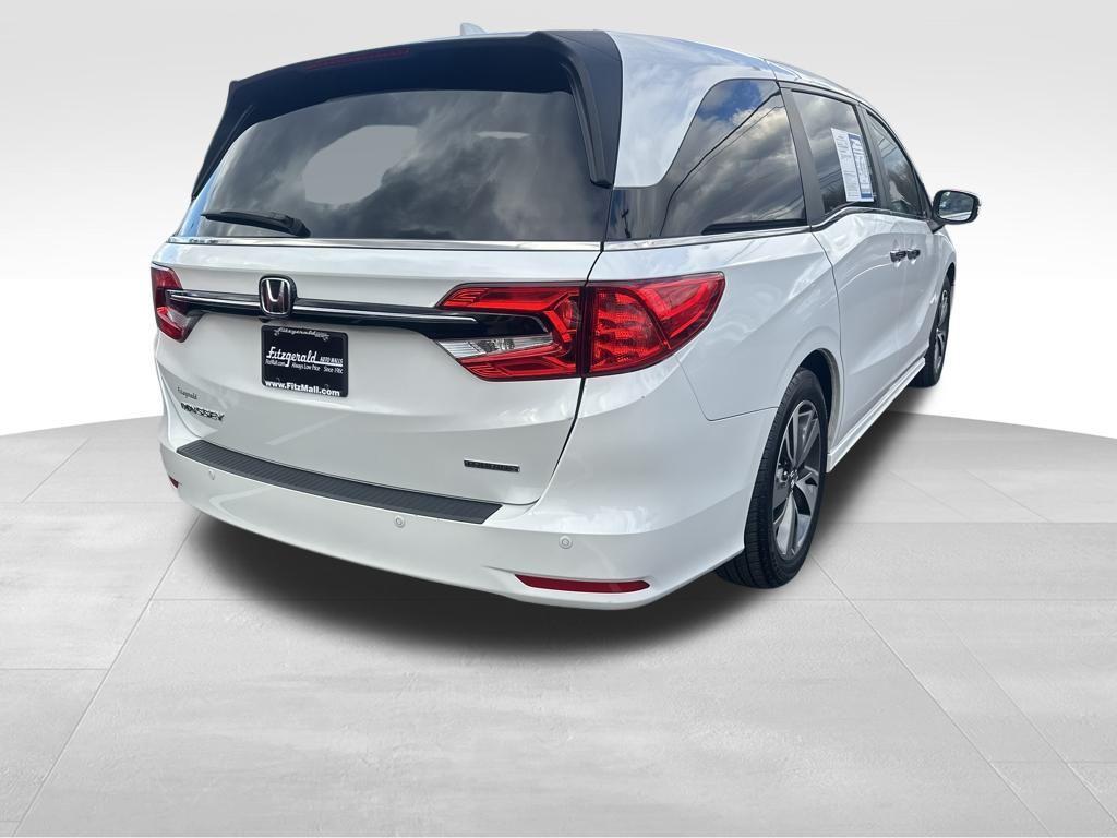 used 2022 Honda Odyssey car, priced at $30,488