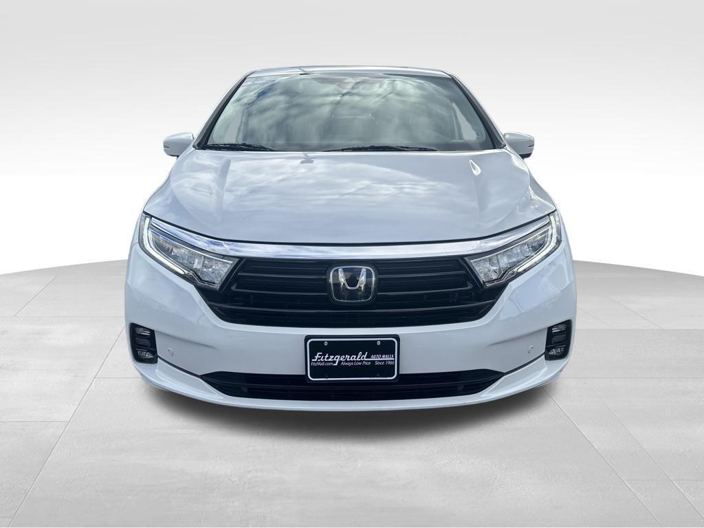 used 2022 Honda Odyssey car, priced at $30,488