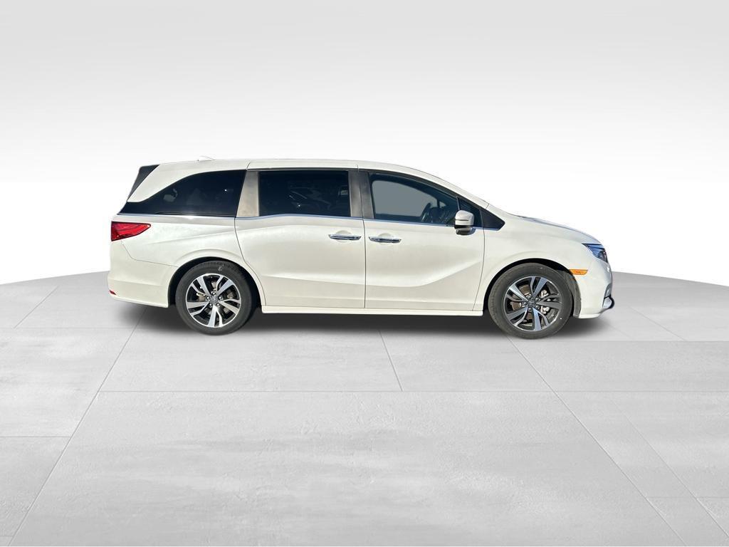 used 2022 Honda Odyssey car, priced at $30,988