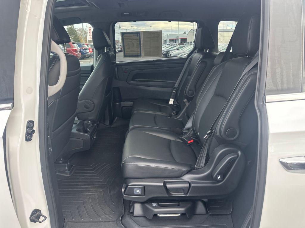 used 2022 Honda Odyssey car, priced at $30,488