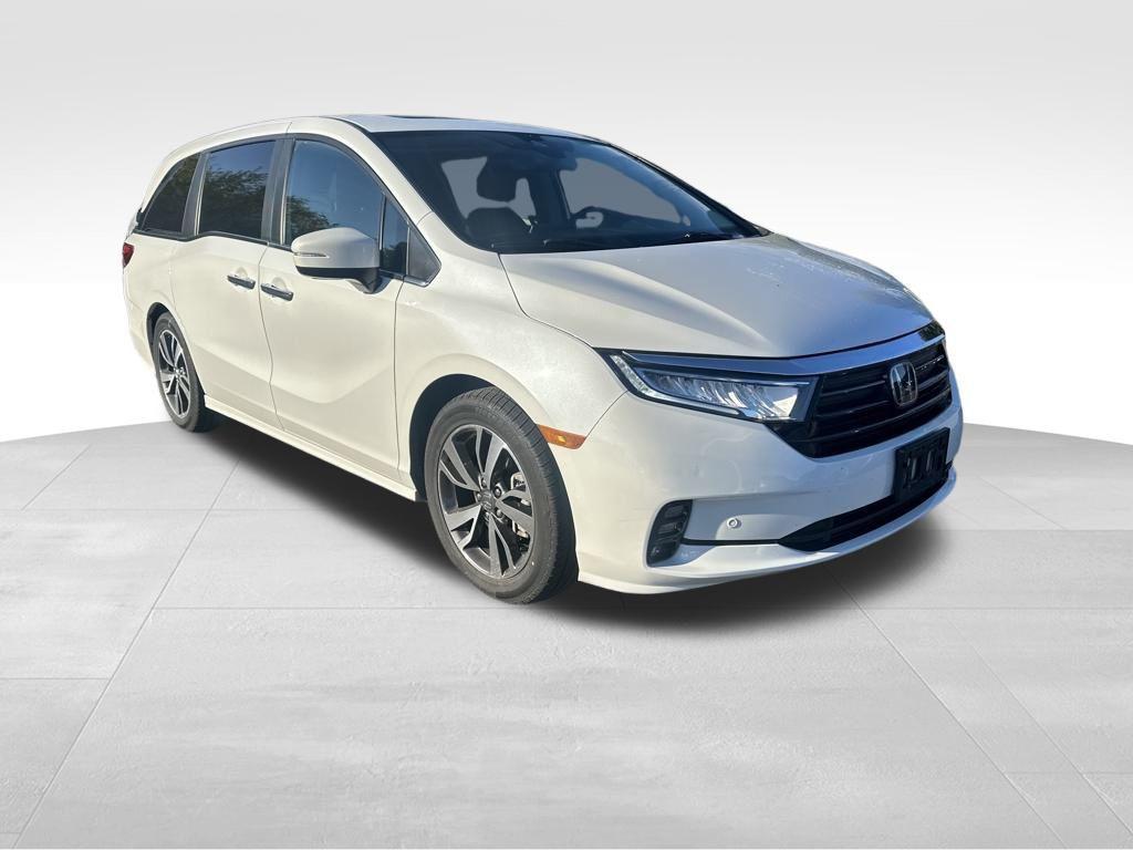 used 2022 Honda Odyssey car, priced at $30,988