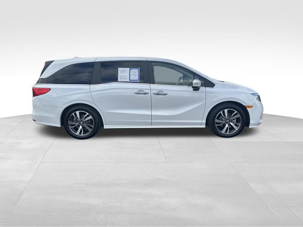 used 2022 Honda Odyssey car, priced at $30,488