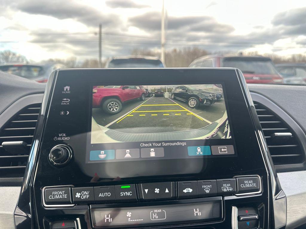 used 2022 Honda Odyssey car, priced at $30,488