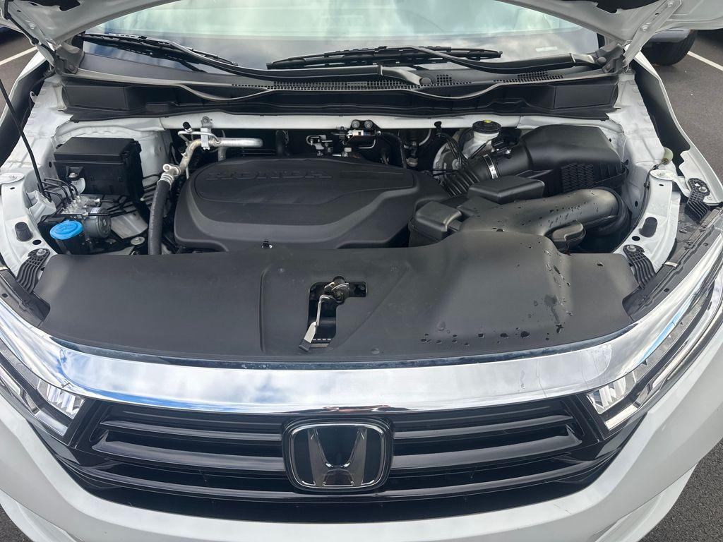 used 2022 Honda Odyssey car, priced at $30,488