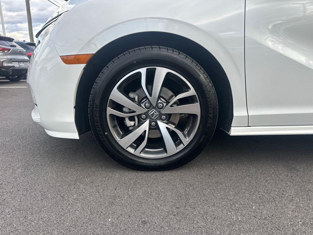 used 2022 Honda Odyssey car, priced at $30,488