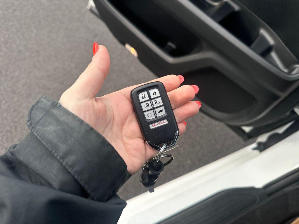 used 2022 Honda Odyssey car, priced at $30,488