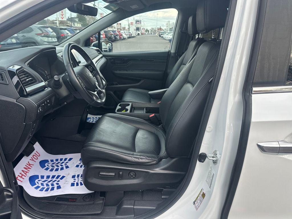 used 2022 Honda Odyssey car, priced at $30,488