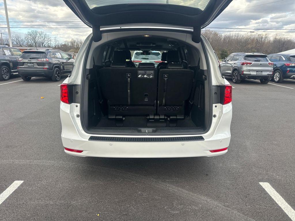 used 2022 Honda Odyssey car, priced at $30,488