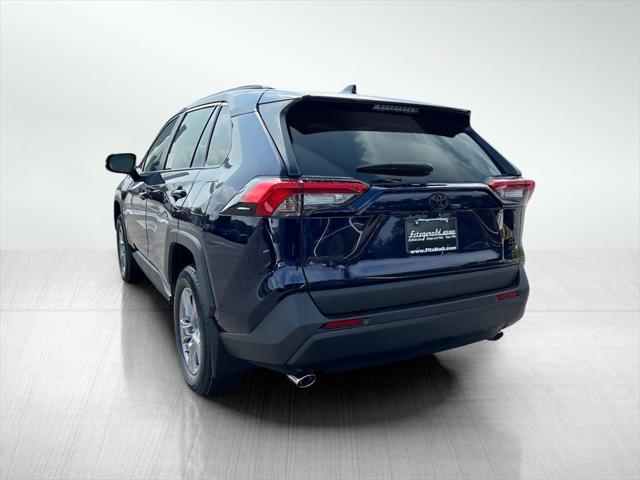 new 2025 Toyota RAV4 car, priced at $36,892